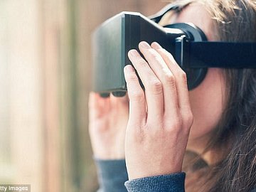 Virtual reality could soon be used to help autistic children deal with the stress of the classroom
