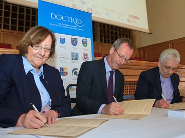 New partners join DOCTRID Research Institute