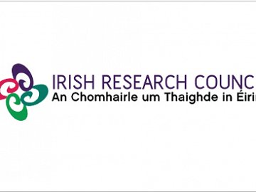 Irish Research Council New Horizons Research Project Scheme 2016 Interdisciplinary Strand Award (IDR)